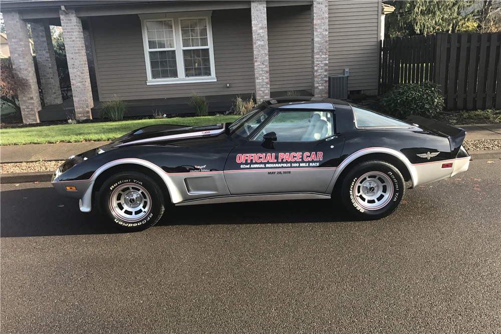 1978 Chevrolet Corvette C3 - Image 5 of 5