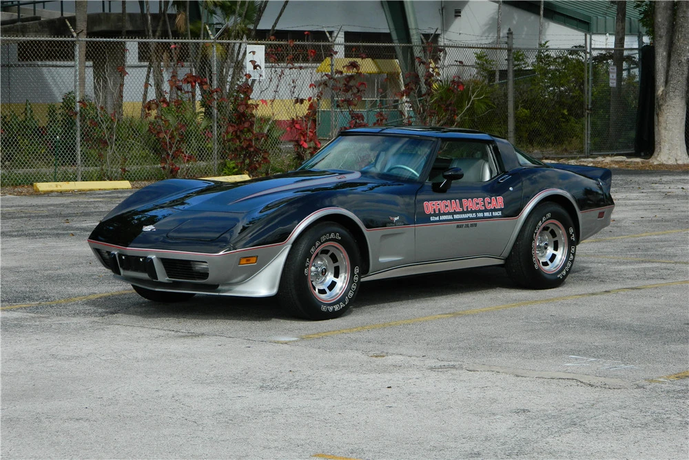 1978 Chevrolet Corvette C3 - Image 2 of 7