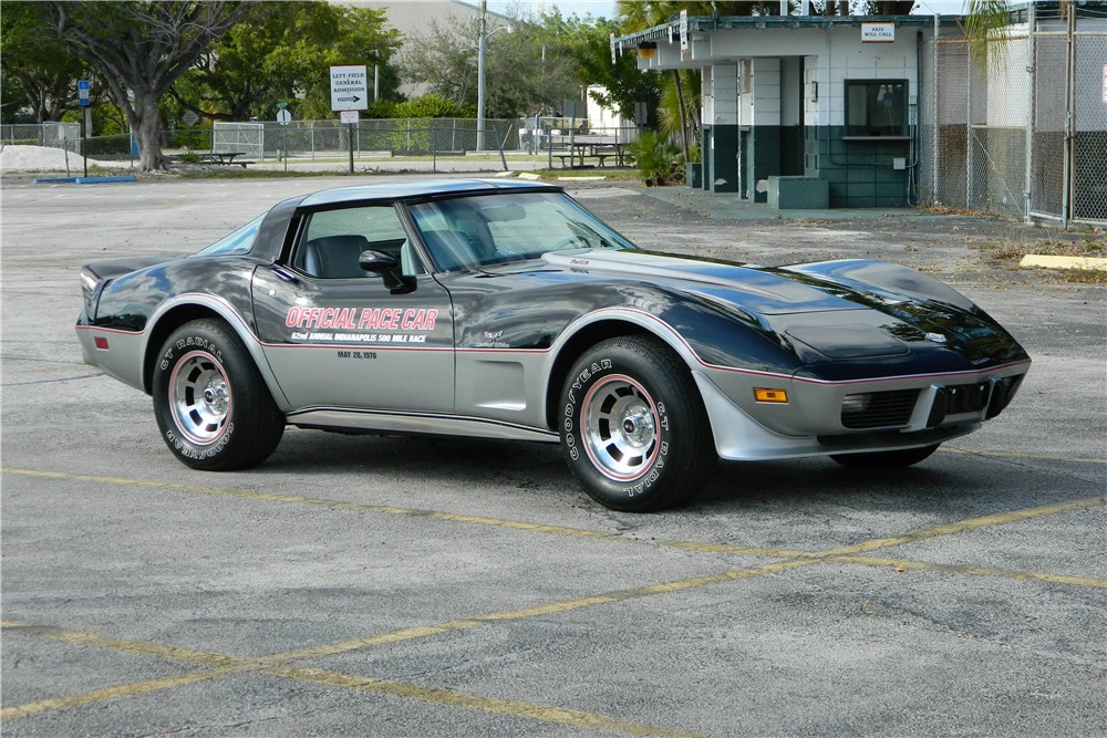 1978 Chevrolet Corvette C3 - Image 6 of 7