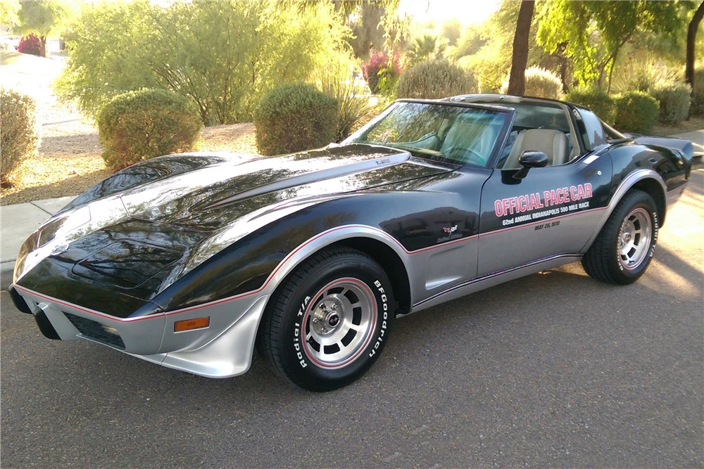 1978 Chevrolet Corvette C3 - Image 2 of 5