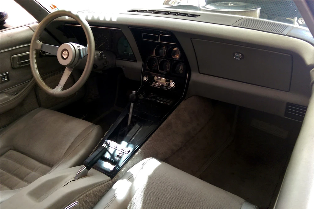 1978 Chevrolet Corvette C3 - Image 4 of 5