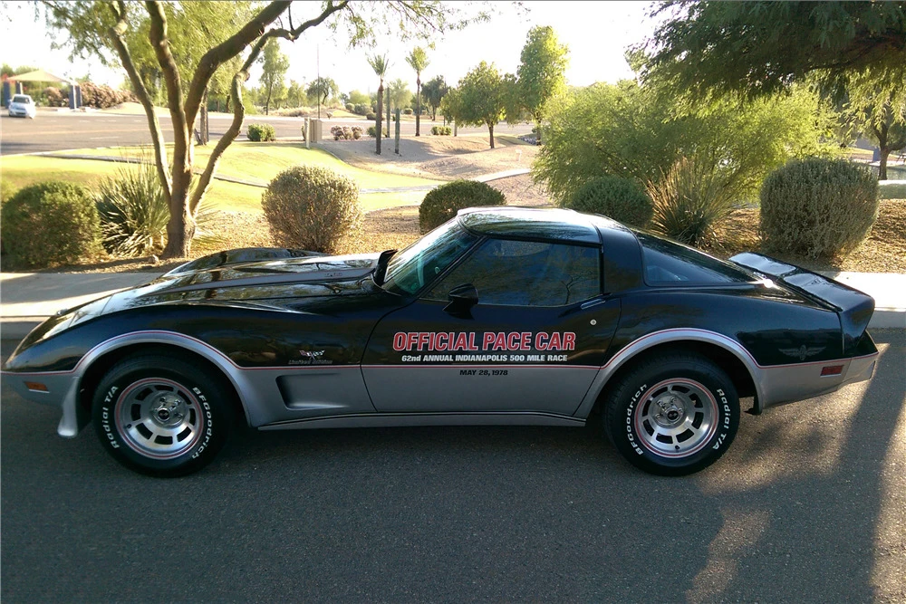 1978 Chevrolet Corvette C3 - Image 5 of 5