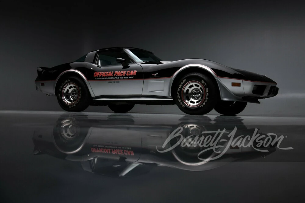1978 Chevrolet Corvette C3 - Image 5 of 31