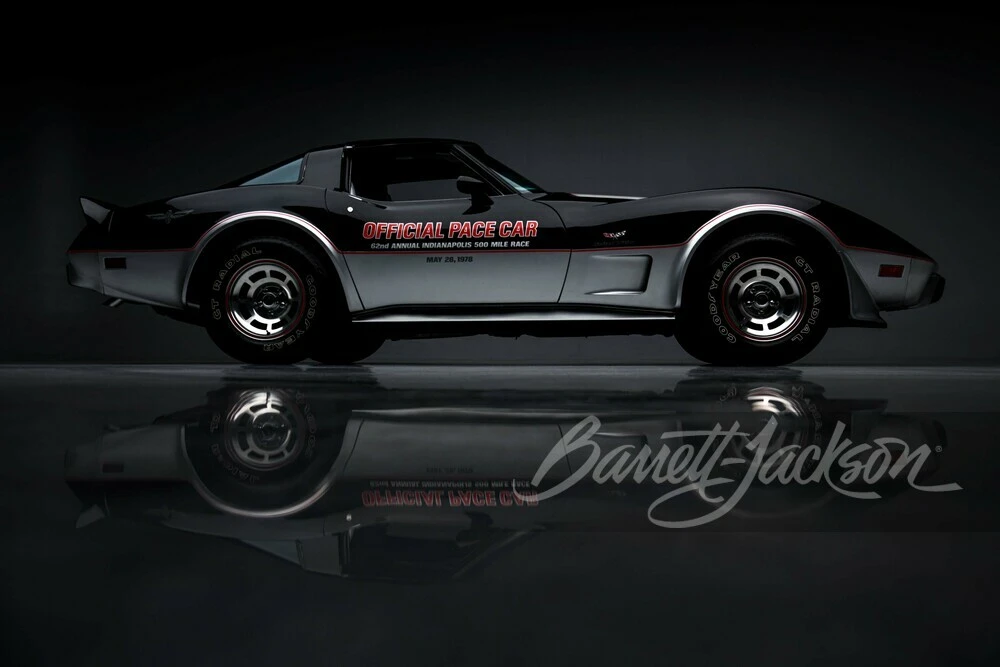 1978 Chevrolet Corvette C3 - Image 7 of 31