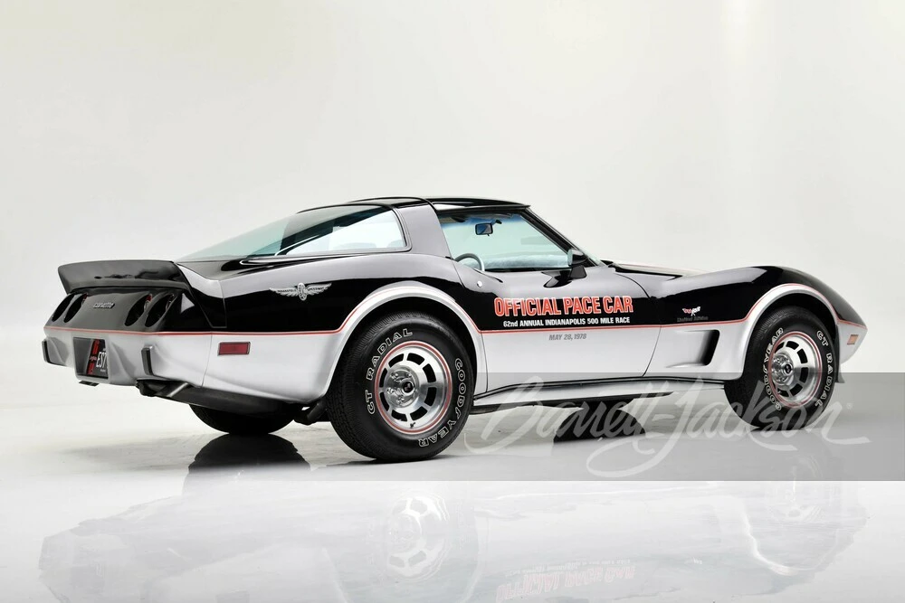 1978 Chevrolet Corvette C3 - Image 12 of 31