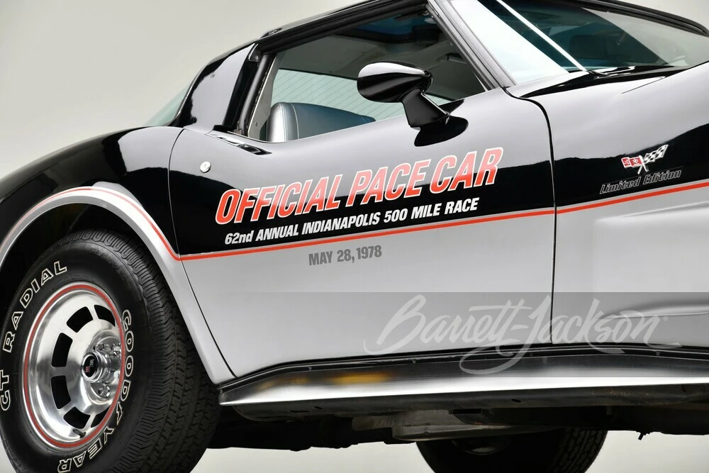 1978 Chevrolet Corvette C3 - Image 19 of 31