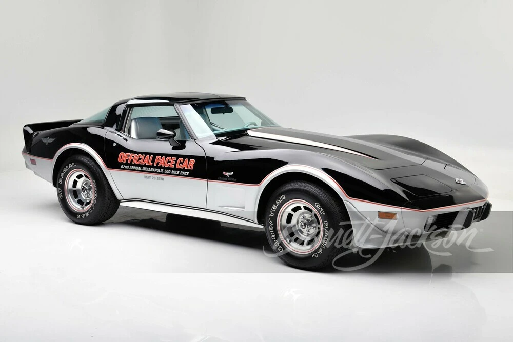 1978 Chevrolet Corvette C3 - Image 21 of 31