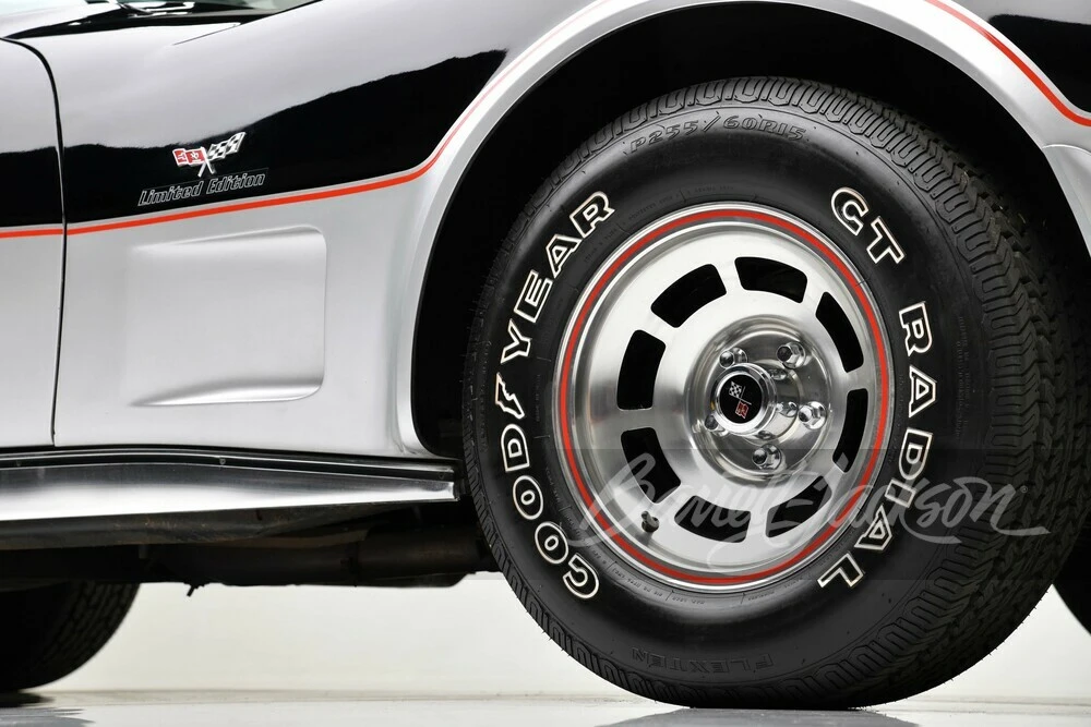 1978 Chevrolet Corvette C3 - Image 24 of 31