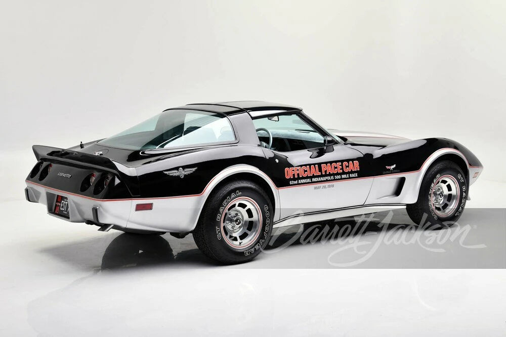 1978 Chevrolet Corvette C3 - Image 27 of 31