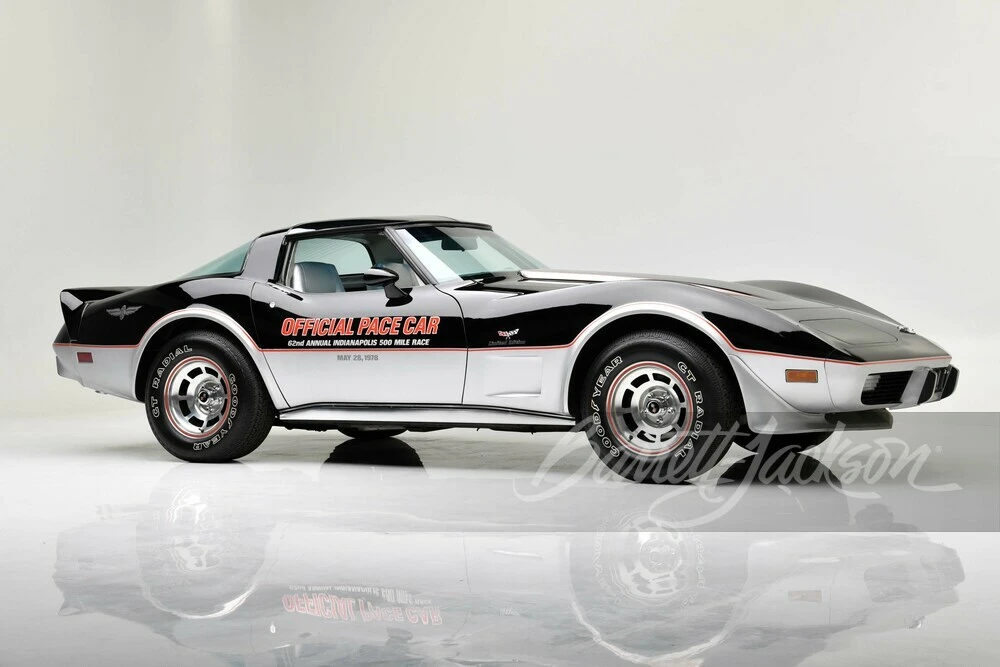 1978 Chevrolet Corvette C3 - Image 30 of 31
