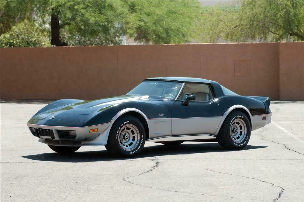 1978 Chevrolet Corvette C3 - Image 2 of 5