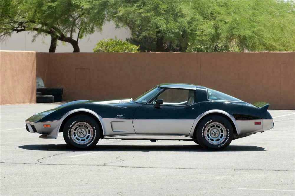 1978 Chevrolet Corvette C3 - Image 5 of 5