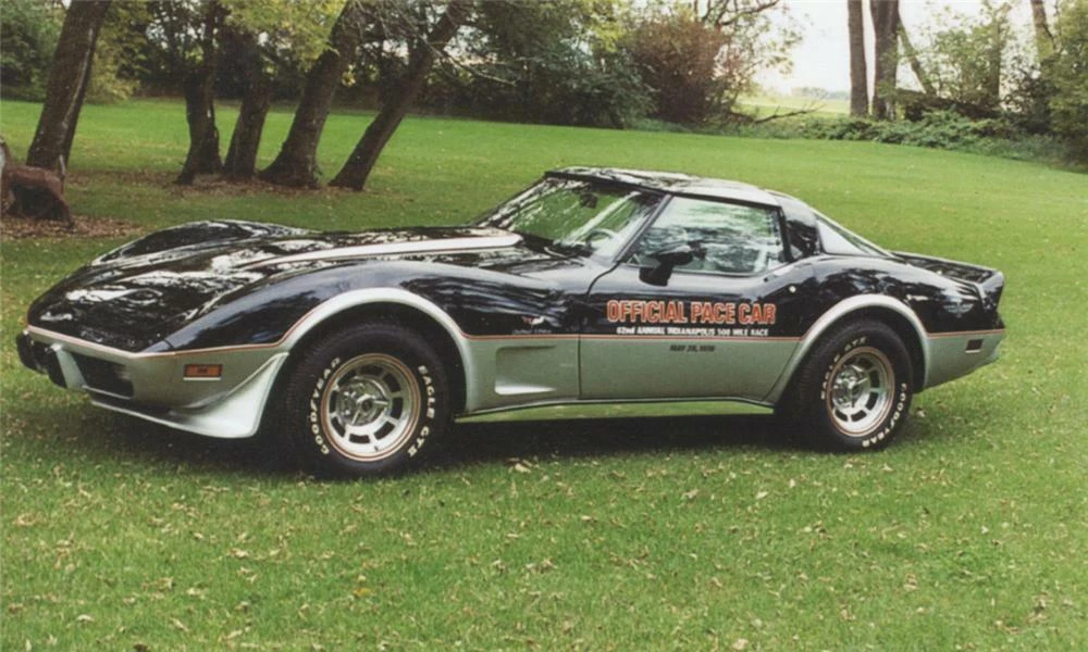 1978 Chevrolet Corvette C3 - Image 2 of 7