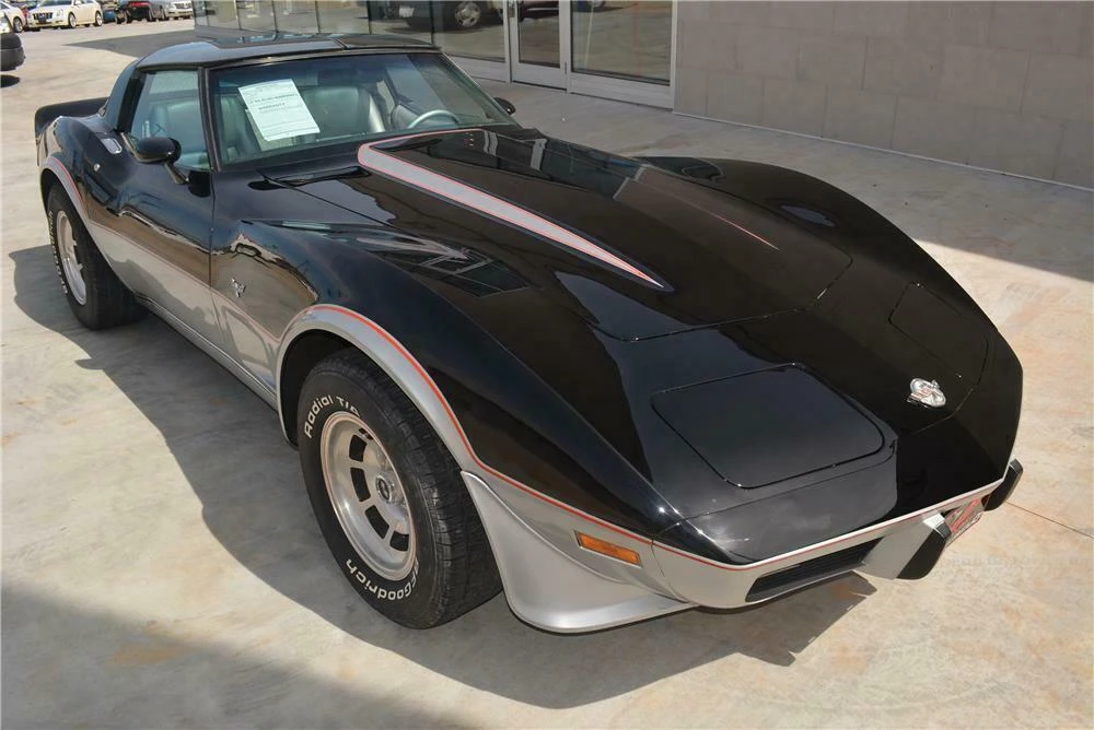 1978 Chevrolet Corvette C3 - Image 2 of 5