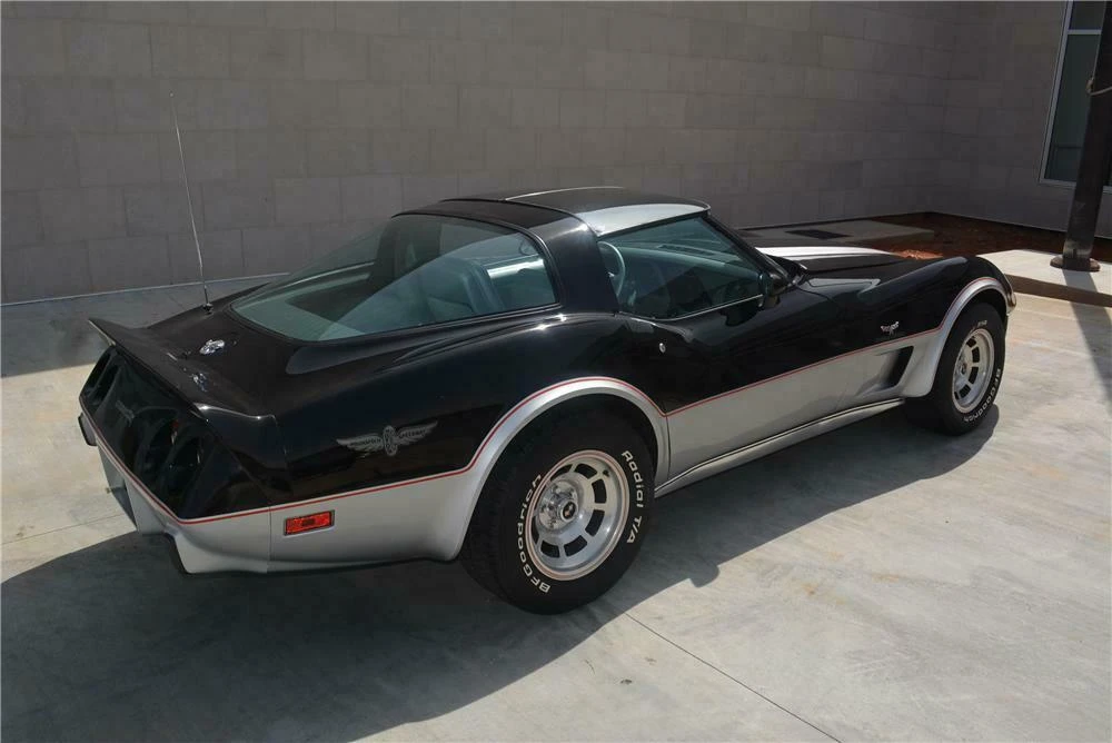 1978 Chevrolet Corvette C3 - Image 5 of 5