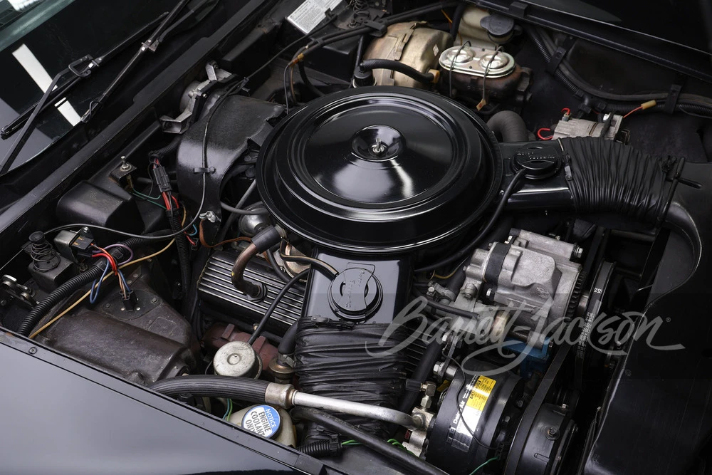 1978 Chevrolet Corvette C3 - Image 3 of 31