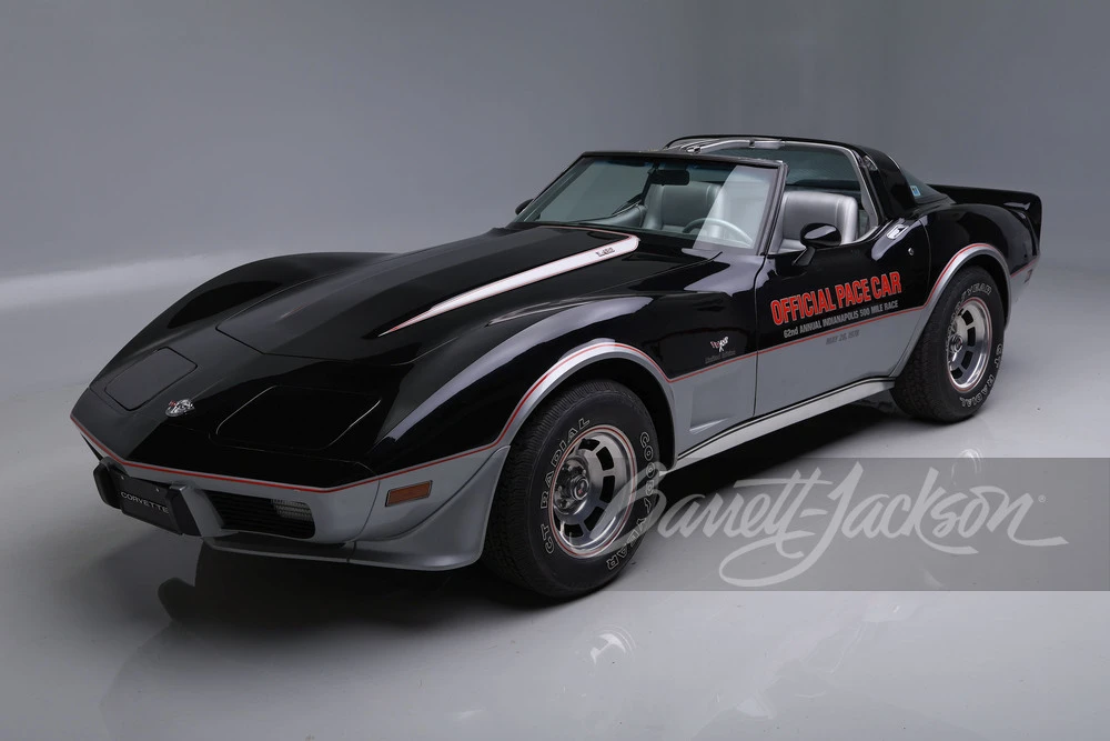 1978 Chevrolet Corvette C3 - Image 18 of 31