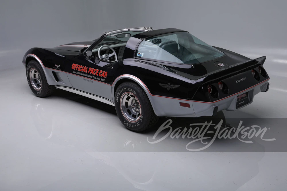 1978 Chevrolet Corvette C3 - Image 21 of 31
