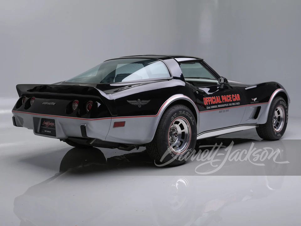 1978 Chevrolet Corvette C3 - Image 31 of 31