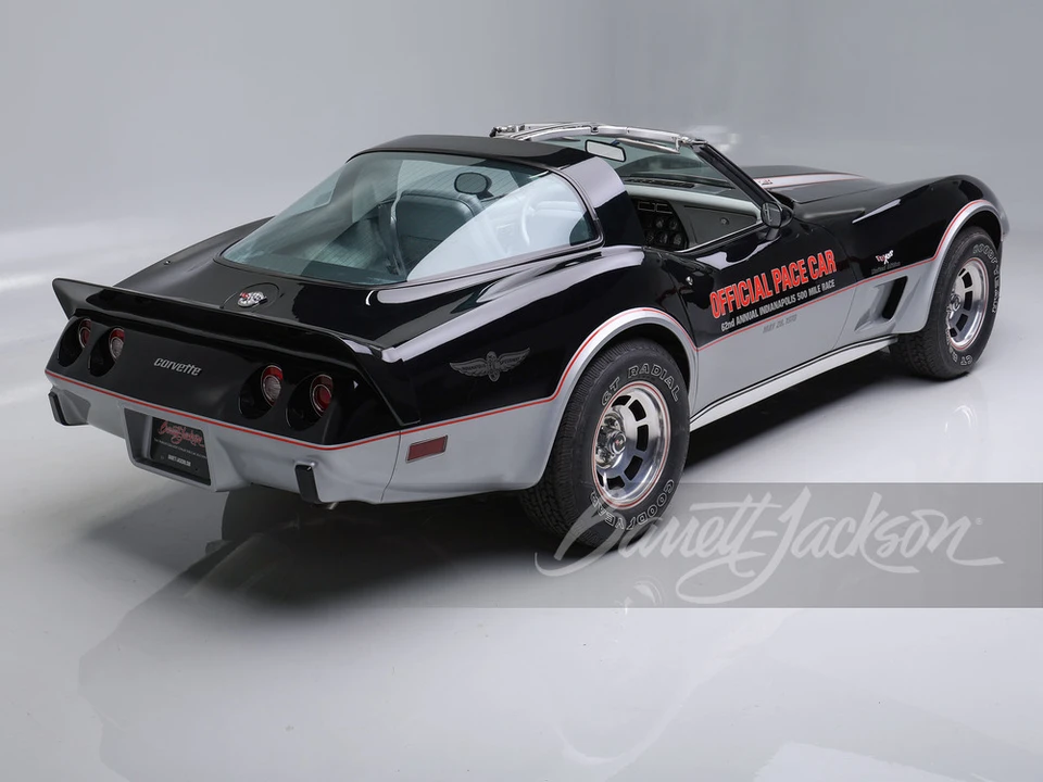 1978 Chevrolet Corvette C3 - Image 2 of 31