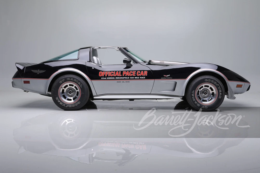 1978 Chevrolet Corvette C3 - Image 5 of 31