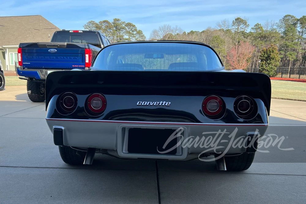 1978 Chevrolet Corvette C3 - Image 8 of 11