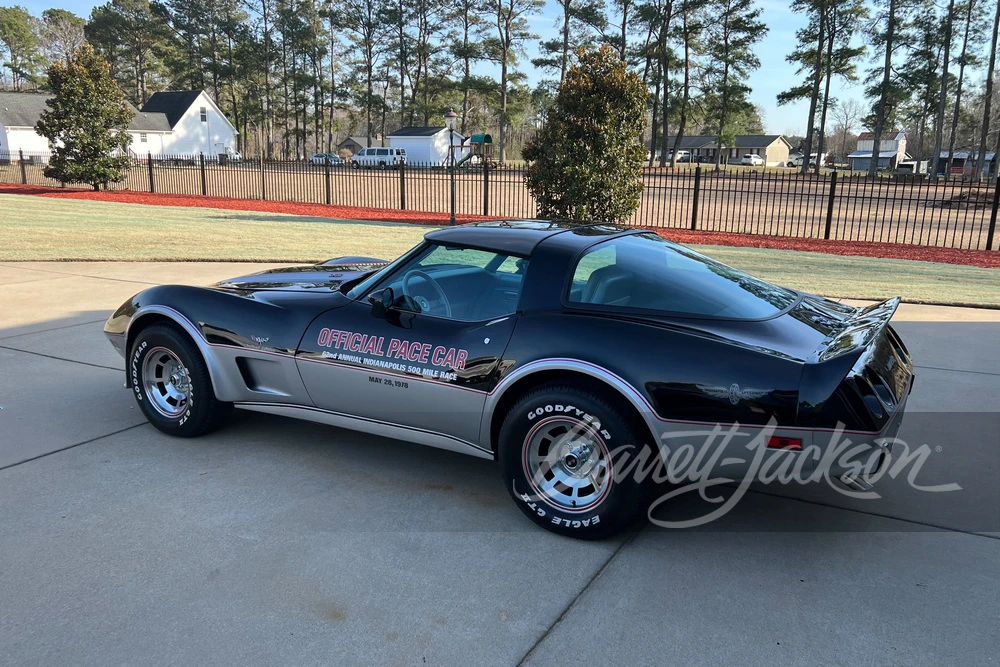 1978 Chevrolet Corvette C3 - Image 10 of 11