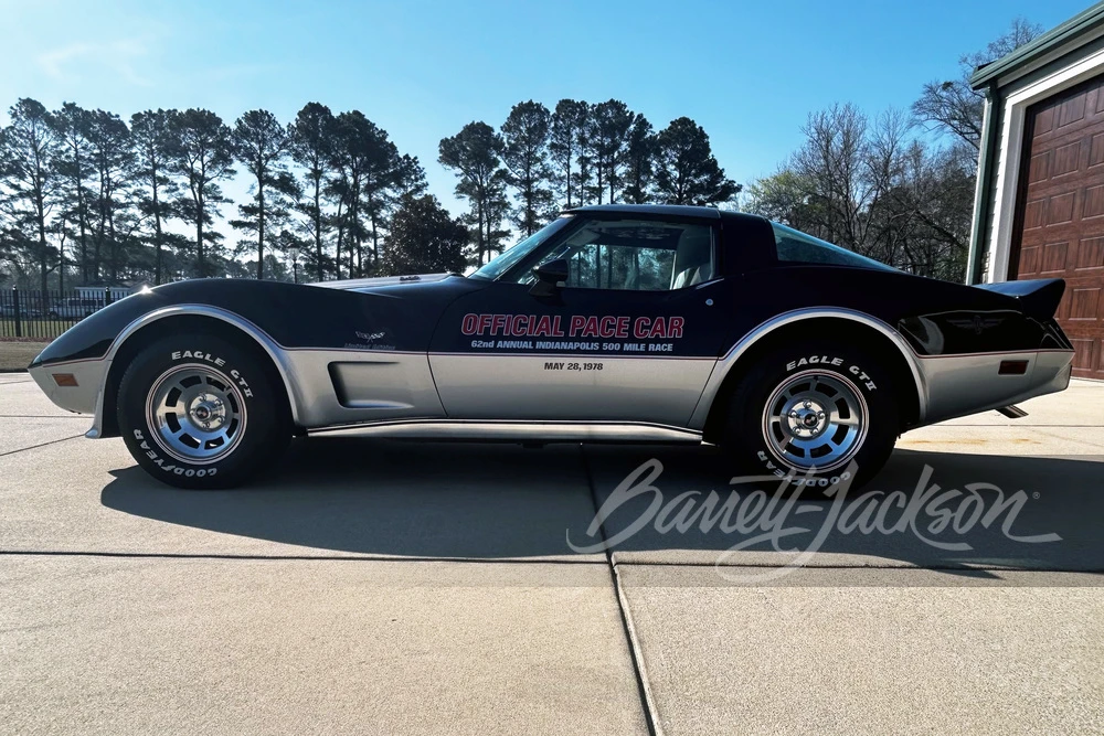 1978 Chevrolet Corvette C3 - Image 11 of 11