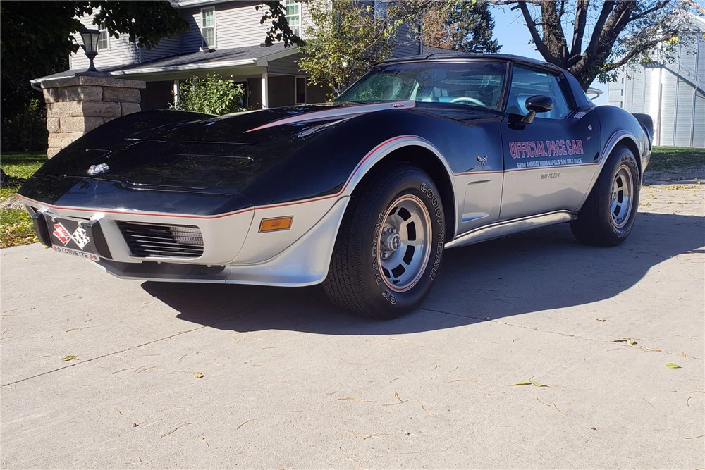 1978 Chevrolet Corvette C3 - Image 2 of 6