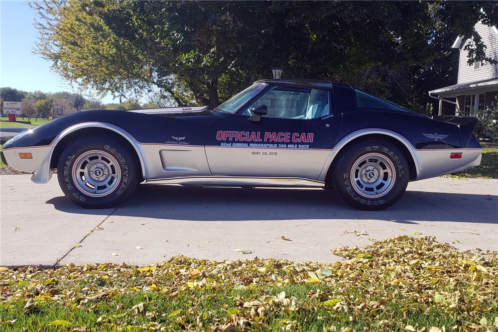 1978 Chevrolet Corvette C3 - Image 6 of 6