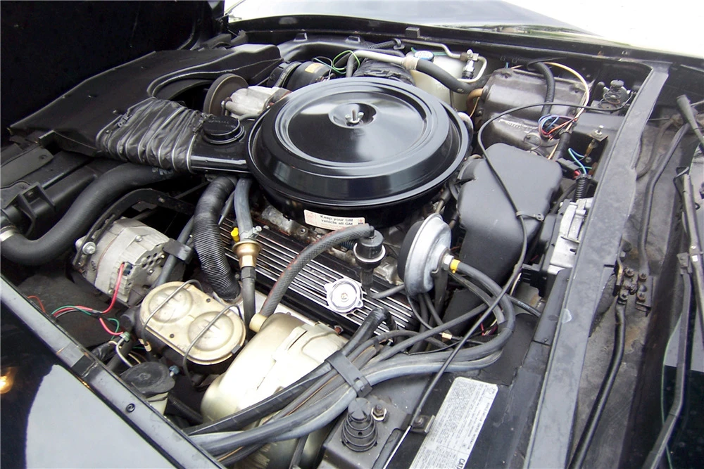 1978 Chevrolet Corvette C3 - Image 3 of 5