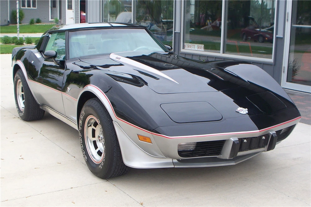 1978 Chevrolet Corvette C3 - Image 2 of 5