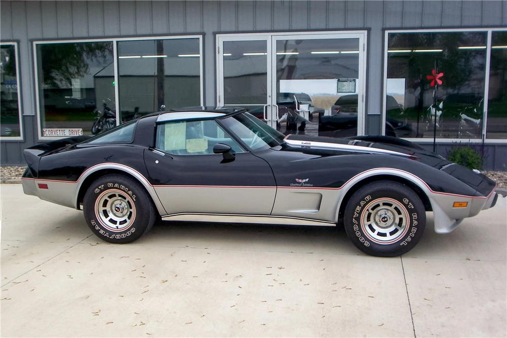 1978 Chevrolet Corvette C3 - Image 5 of 5