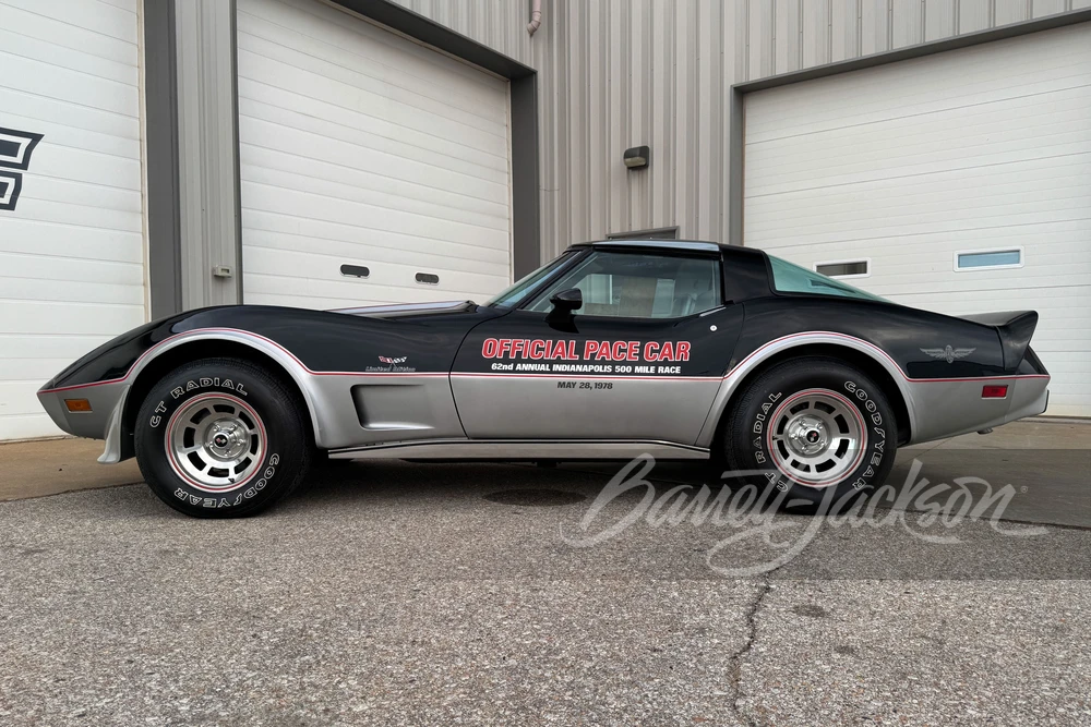 1978 Chevrolet Corvette C3 - Image 8 of 12