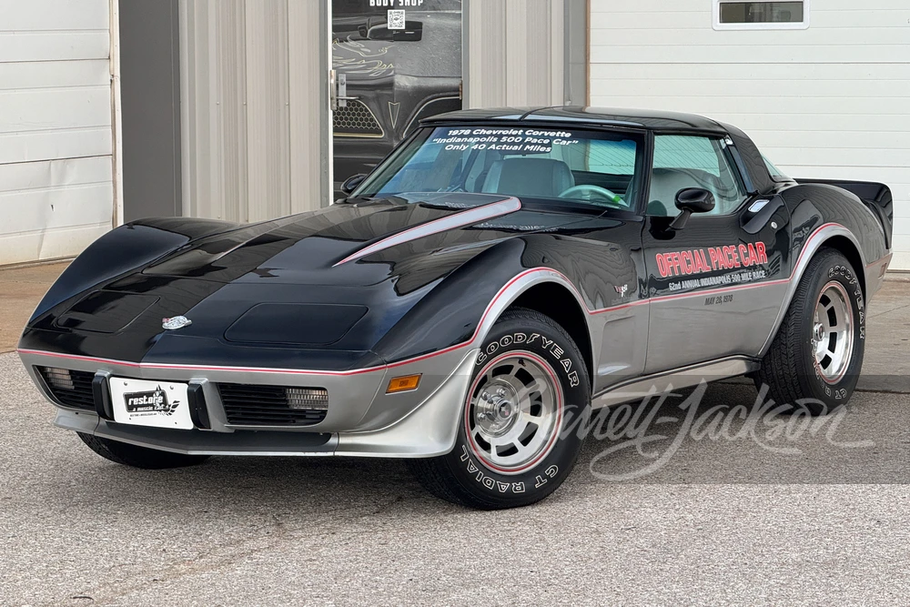 1978 Chevrolet Corvette C3 - Image 6 of 12