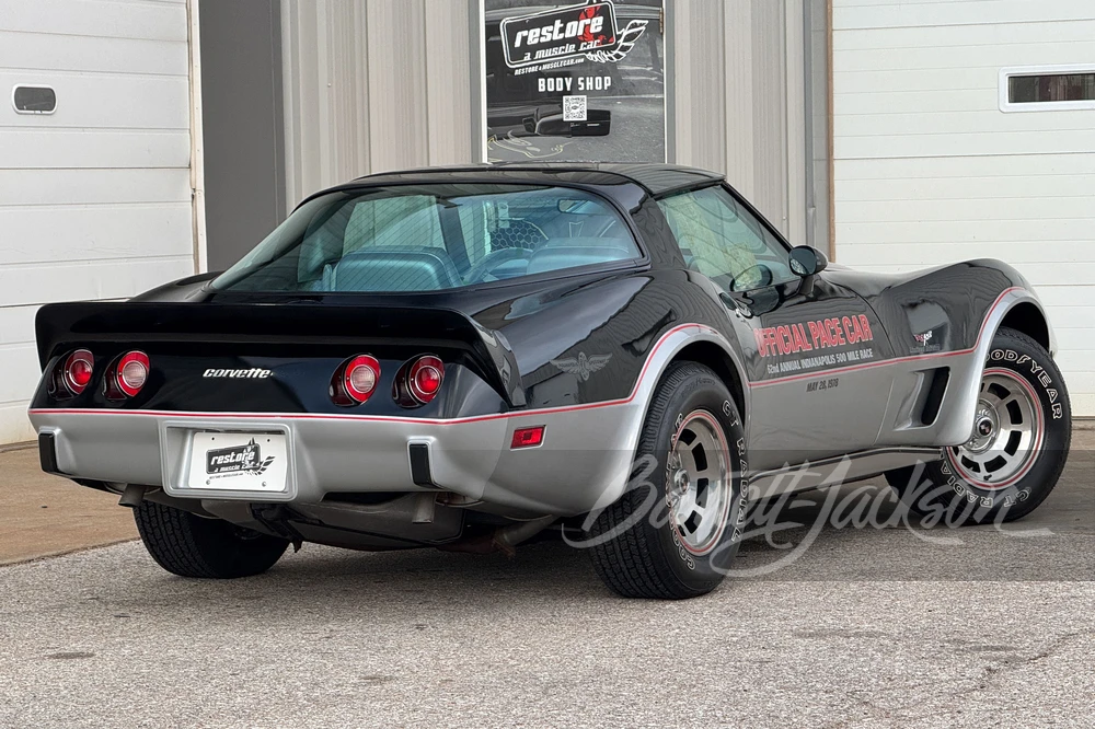 1978 Chevrolet Corvette C3 - Image 7 of 12