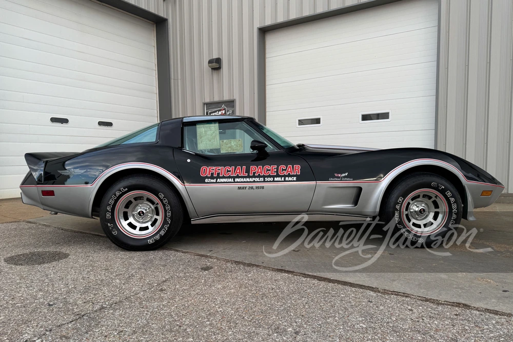 1978 Chevrolet Corvette C3 - Image 5 of 12