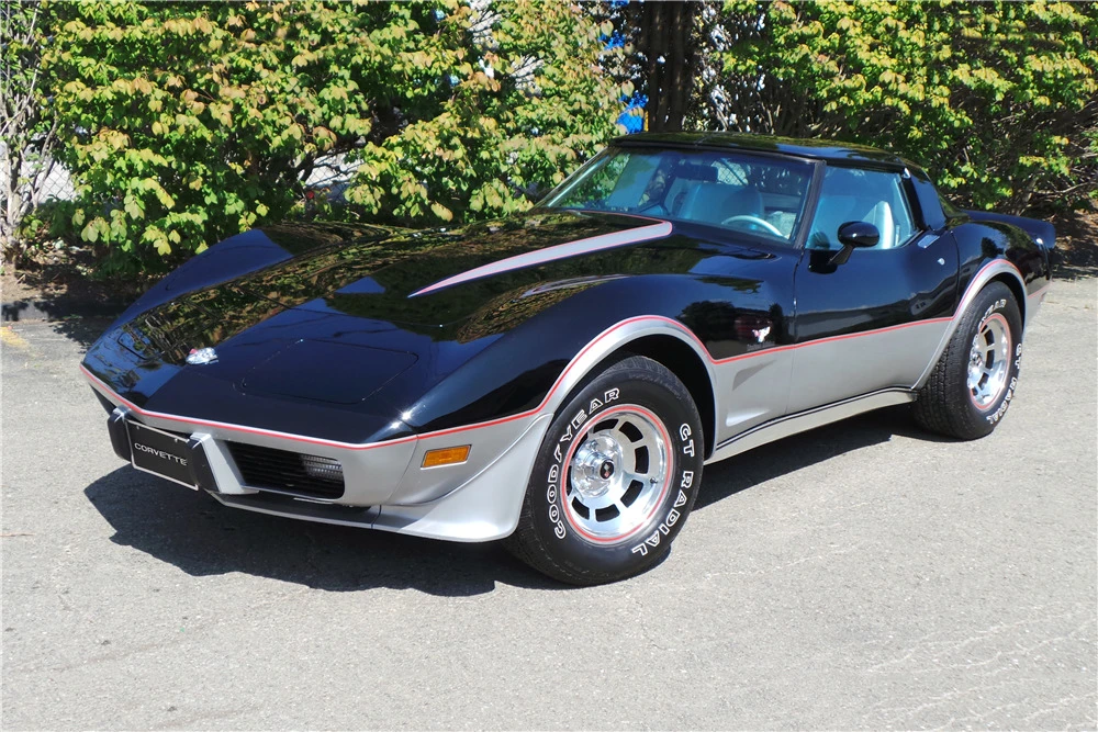 1978 Chevrolet Corvette C3 - Image 2 of 5
