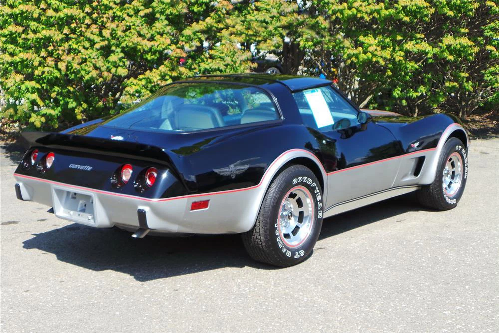 1978 Chevrolet Corvette C3 - Image 3 of 3