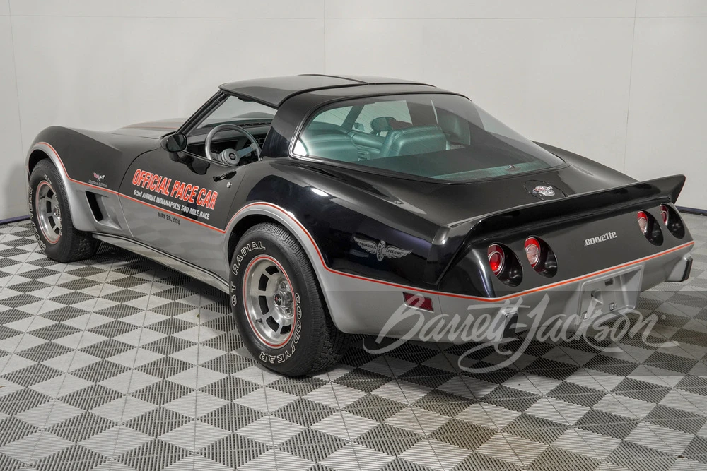 1978 Chevrolet Corvette C3 - Image 12 of 15