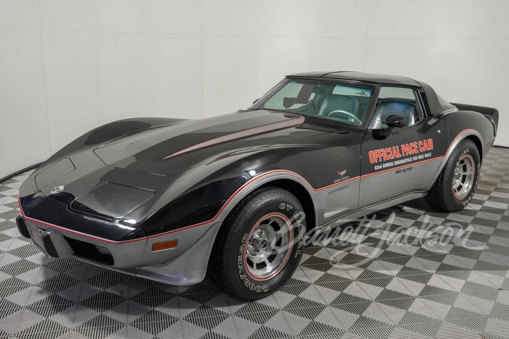 1978 Chevrolet Corvette C3 - Image 13 of 15