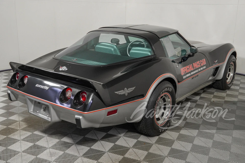 1978 Chevrolet Corvette C3 - Image 14 of 15