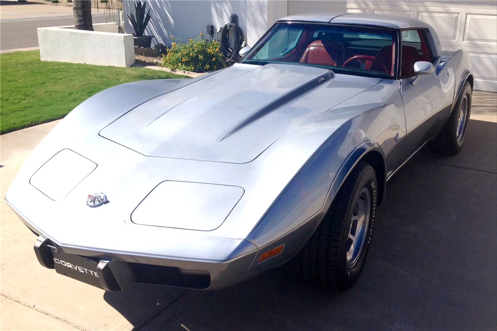 1978 Chevrolet Corvette C3 - Image 2 of 5