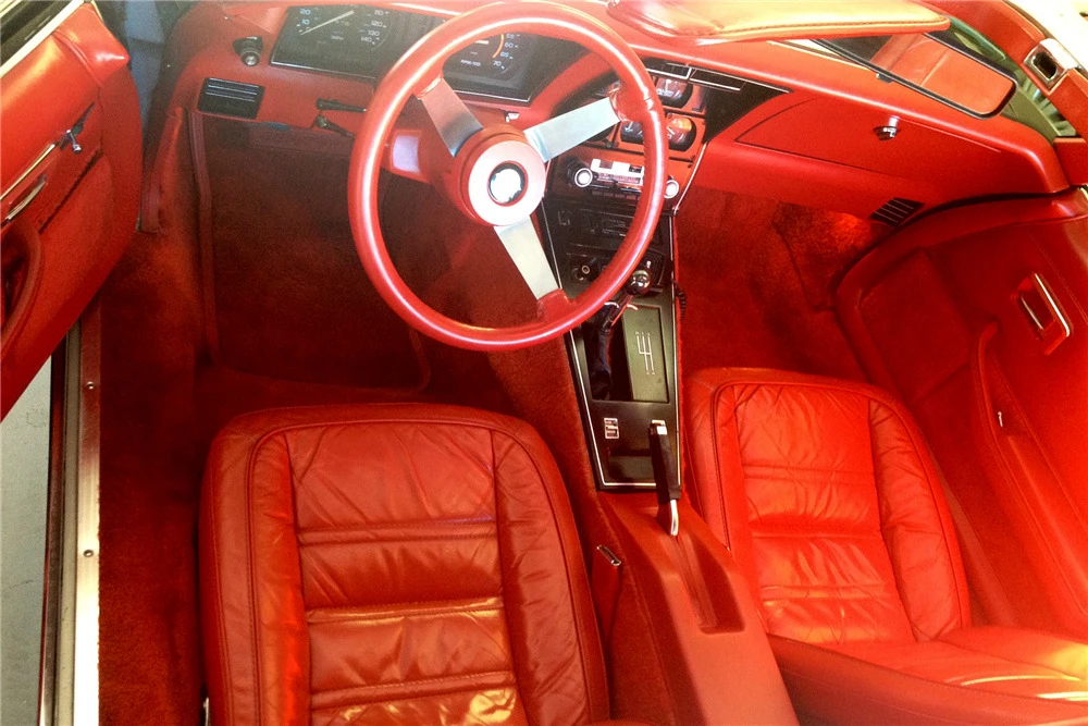1978 Chevrolet Corvette C3 - Image 4 of 5