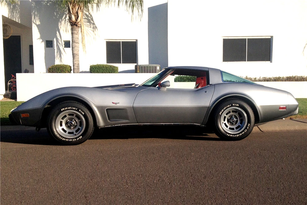 1978 Chevrolet Corvette C3 - Image 5 of 5