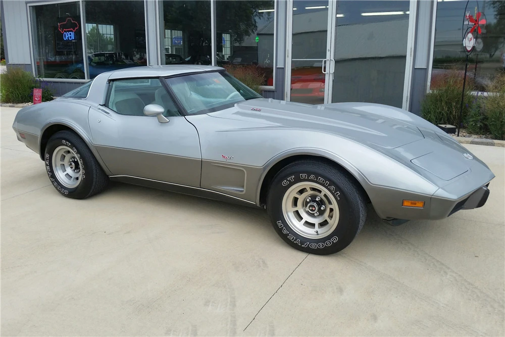 1978 Chevrolet Corvette C3 - Image 2 of 6