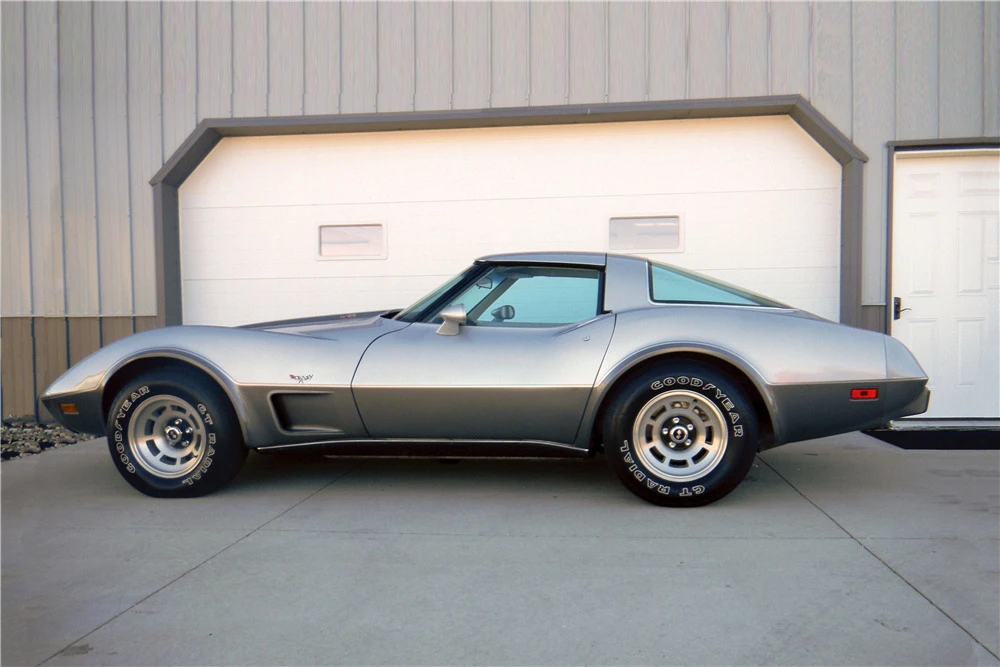 1978 Chevrolet Corvette C3 - Image 6 of 6