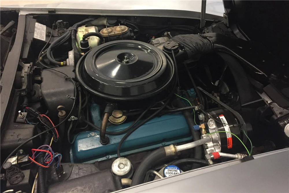 1978 Chevrolet Corvette C3 - Image 3 of 4
