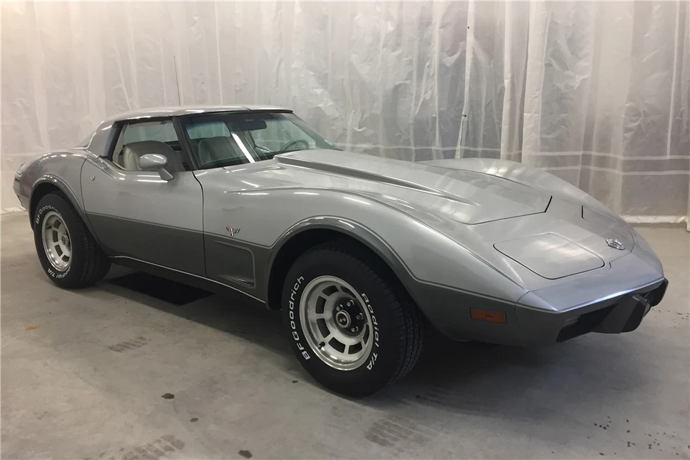 1978 Chevrolet Corvette C3 - Image 2 of 4