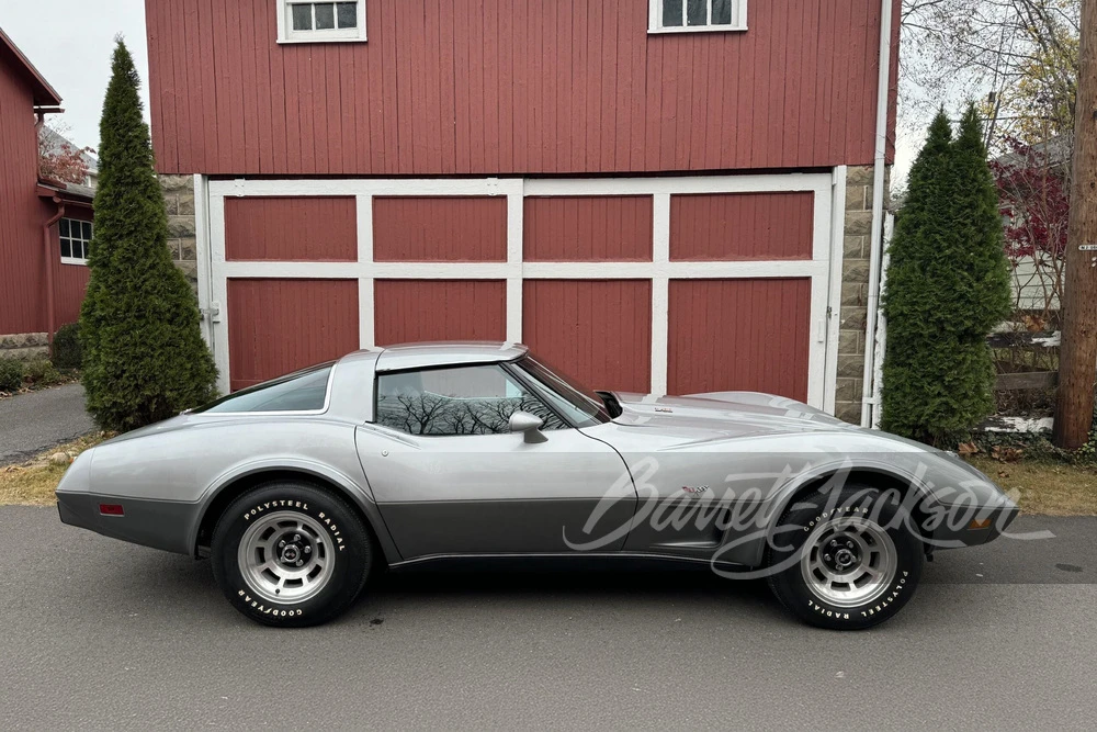 1978 Chevrolet Corvette C3 - Image 14 of 23